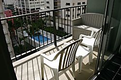 Waikiki Park Heights 1 Bedroom