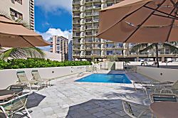 Waikiki Park Heights 1 Bedroom