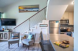 Turtle Bay Condo with Golf Course Views