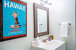 Turtle Bay Condo with Golf Course Views