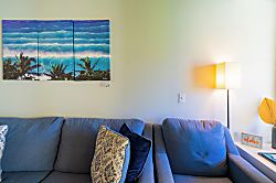 Turtle Bay Condo with Golf Course Views