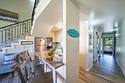 Turtle Bay Condo with Golf Course Views