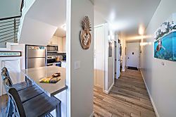 Turtle Bay Condo with Golf Course Views