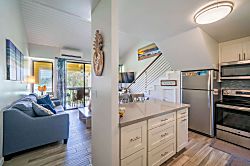 Turtle Bay Condo with Golf Course Views