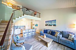 Turtle Bay Condo with Golf Course Views