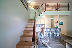 Turtle Bay Condo with Golf Course Views