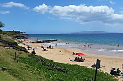 Kihei Bay Surf Vacation Rental