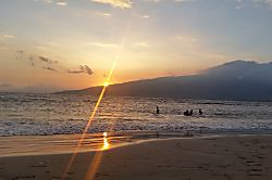 Kihei Bay Surf Vacation Rental