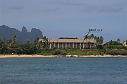 Wailua Bay View 111