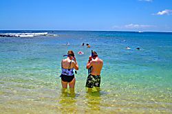 Poipu Oceanfront Corner Condo 