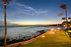 Poipu Oceanfront Corner Condo 