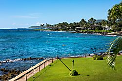 Poipu Oceanfront Corner Condo 