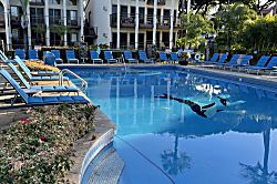 Aston Maui Hill Resort