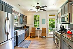 Brennecke Beach Historic Cottage