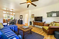 Brennecke Beach Historic Cottage