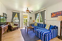 Brennecke Beach Historic Cottage