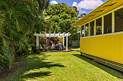 Brennecke Beach Historic Cottage