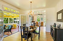 Brennecke Beach Historic Cottage