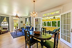 Brennecke Beach Historic Cottage