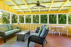 Brennecke Beach Historic Cottage