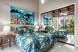 Kona Makai Top Floor 2 Bedroom with Loft