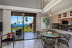 Kona Makai Top Floor 2 Bedroom with Loft