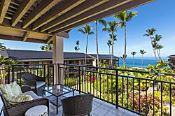 Kona Makai Top Floor 2 Bedroom with Loft