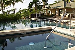 Wai'ula'ula at the Mauna Kea