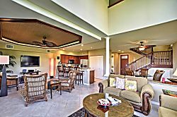 Mauna Lani Golf Villa