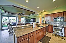 Mauna Lani Golf Villa