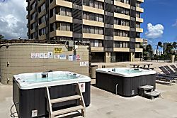 Hawaiian Monarch Penthouse