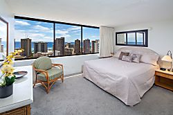 Hawaiian Monarch Penthouse