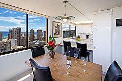 Hawaiian Monarch Penthouse