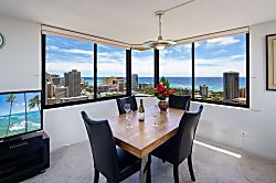 Hawaiian Monarch Penthouse