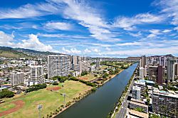 Hawaiian Monarch Penthouse