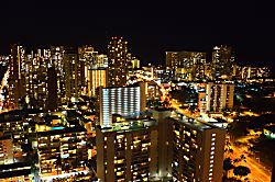 Hawaiian Monarch Penthouse