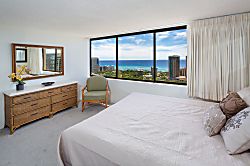Hawaiian Monarch Penthouse