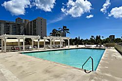 Hawaiian Monarch Penthouse