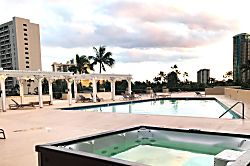 Hawaiian Monarch Penthouse