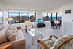 Hawaiian Monarch Penthouse