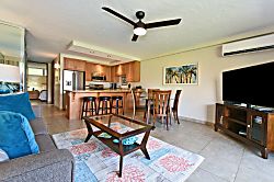 Papakea resort condo E-205