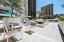 Ilikai Hotel Ocean View 1 BDR on 11th Floor