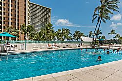 Ilikai Hotel Ocean View 1 BDR on 11th Floor