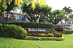 Kihei Akahi 3rd Floor Ocean View Condo