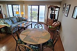 Kihei Akahi 3rd Floor Ocean View Condo