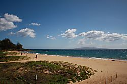 Kihei Akahi 3rd Floor Ocean View Condo