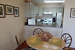 Kihei Akahi 3rd Floor Ocean View Condo