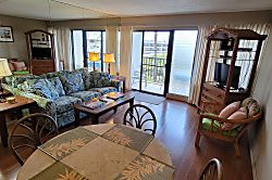 Kihei Akahi 3rd Floor Ocean View Condo