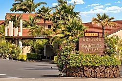 Waikoloa Fairway Villas End Unit Condo