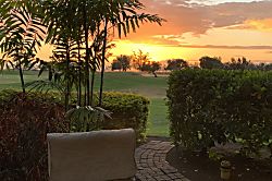 Waikoloa Fairway Villas End Unit Condo